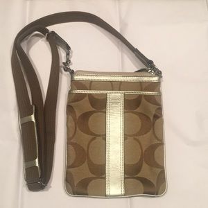 Authentic COACH bag