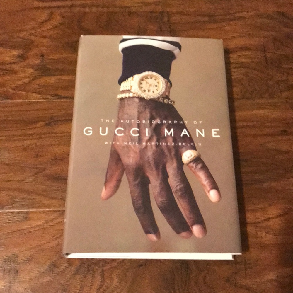 Autobiography of Gucci Mane!