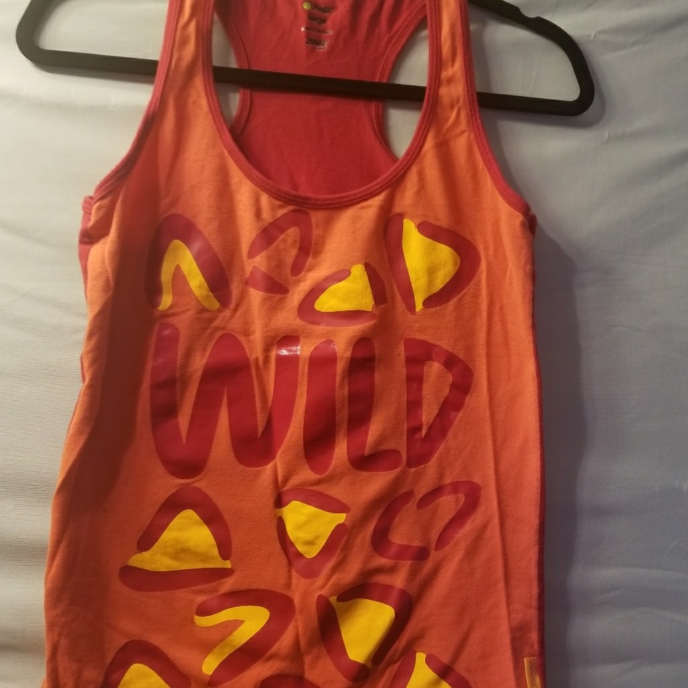 Zumba Tank Top