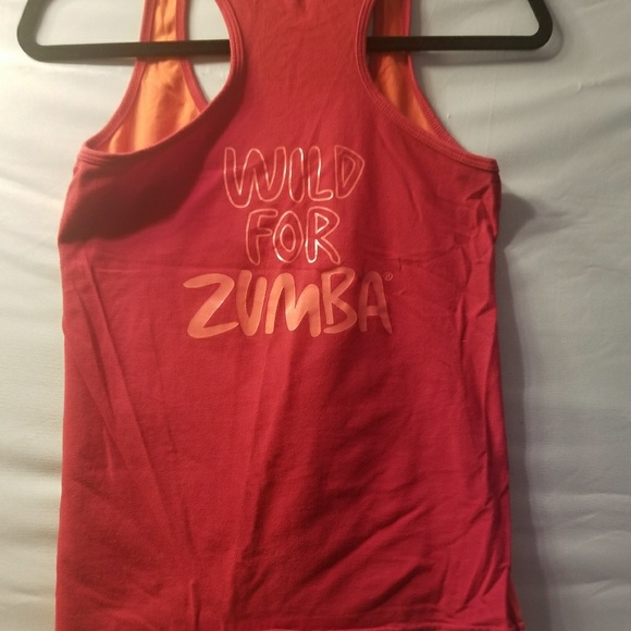Zumba Tank Top - Picture 3 of 3