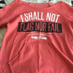 Flair nor Fail sweater