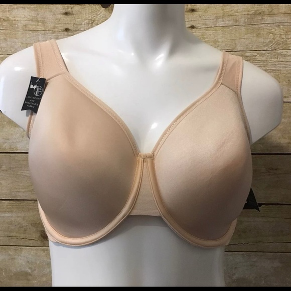 Ambrielle Full Figure Strapless Bra CHOOSE YOUR SIZE New w//Tags