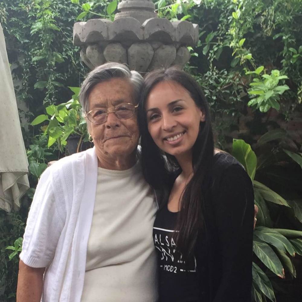 Meet your Posher, Graciela