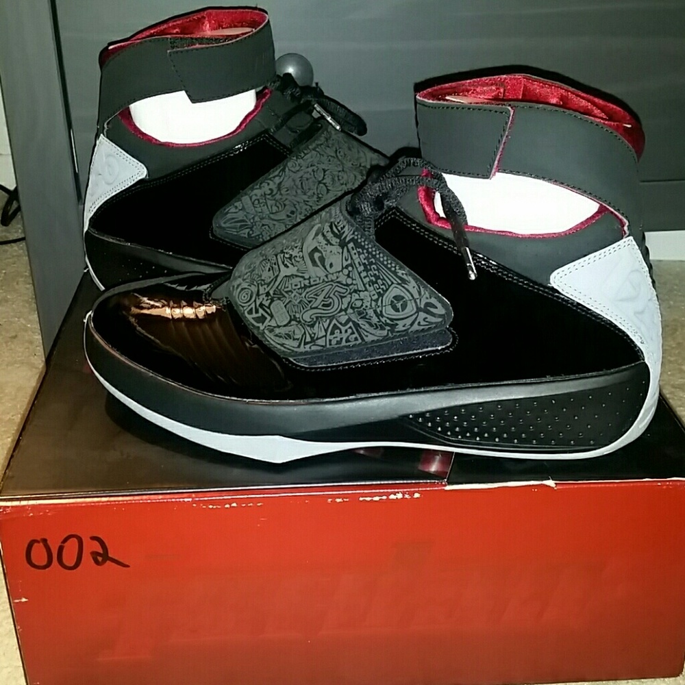 Air Jordan XX.