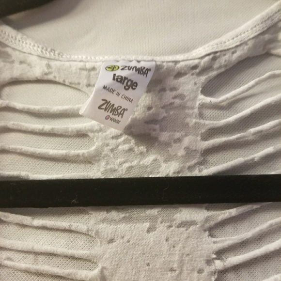 Zumba fitness Tank Top - Picture 2 of 3