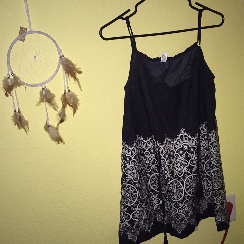 NEW MANDALA DRESS
