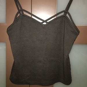 Brandy Melville bralette tank top