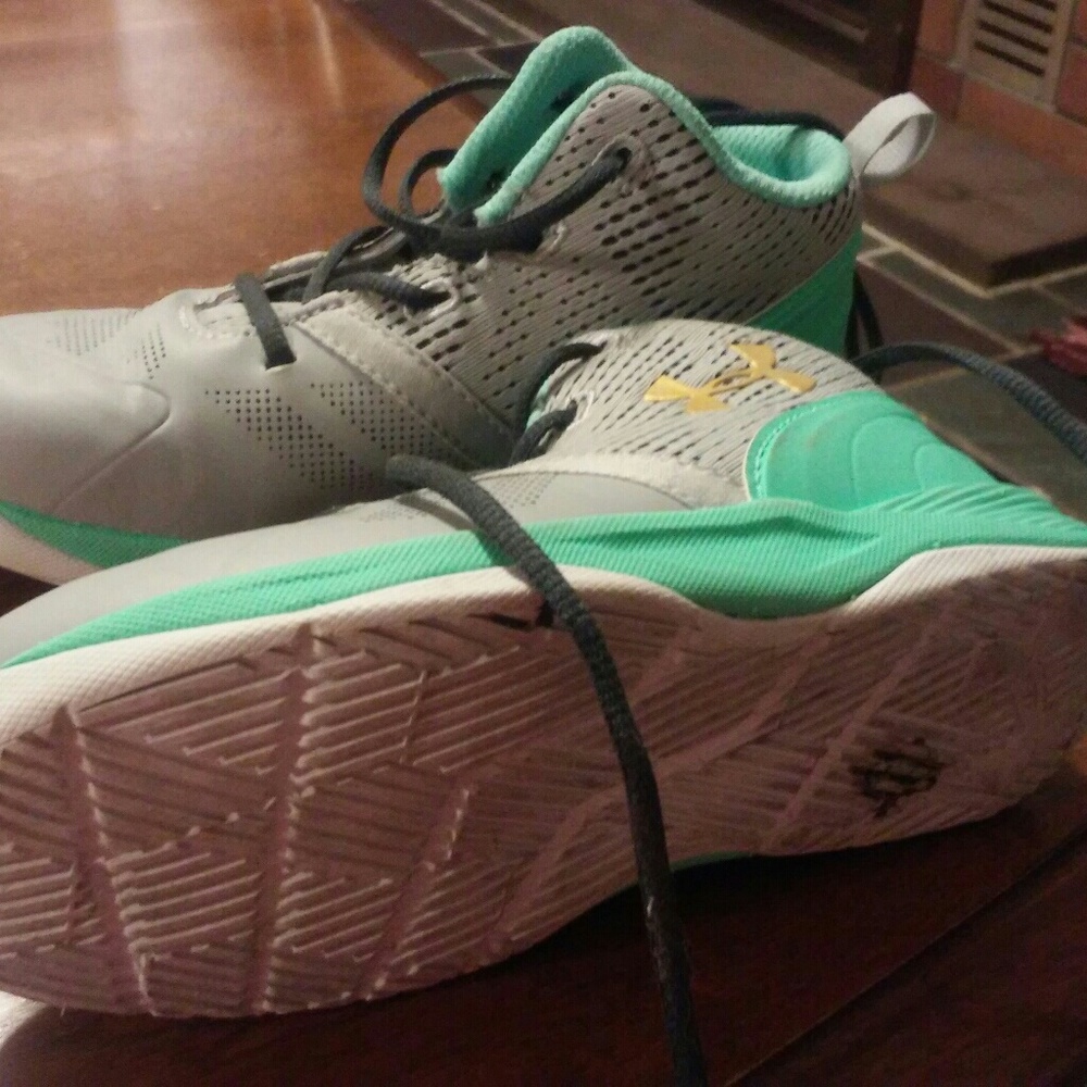 High top shoes