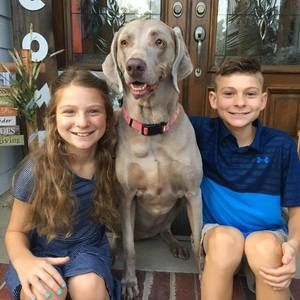 Meet your Posher, Maria