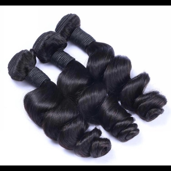 Lashes and mink hair