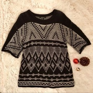 Cozy Forever 21 Christmas sweater!