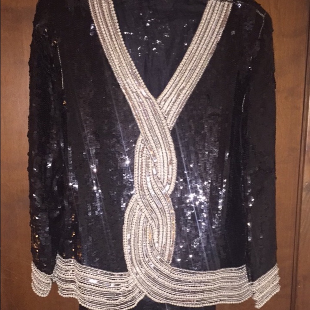 Vintage coat and skirt