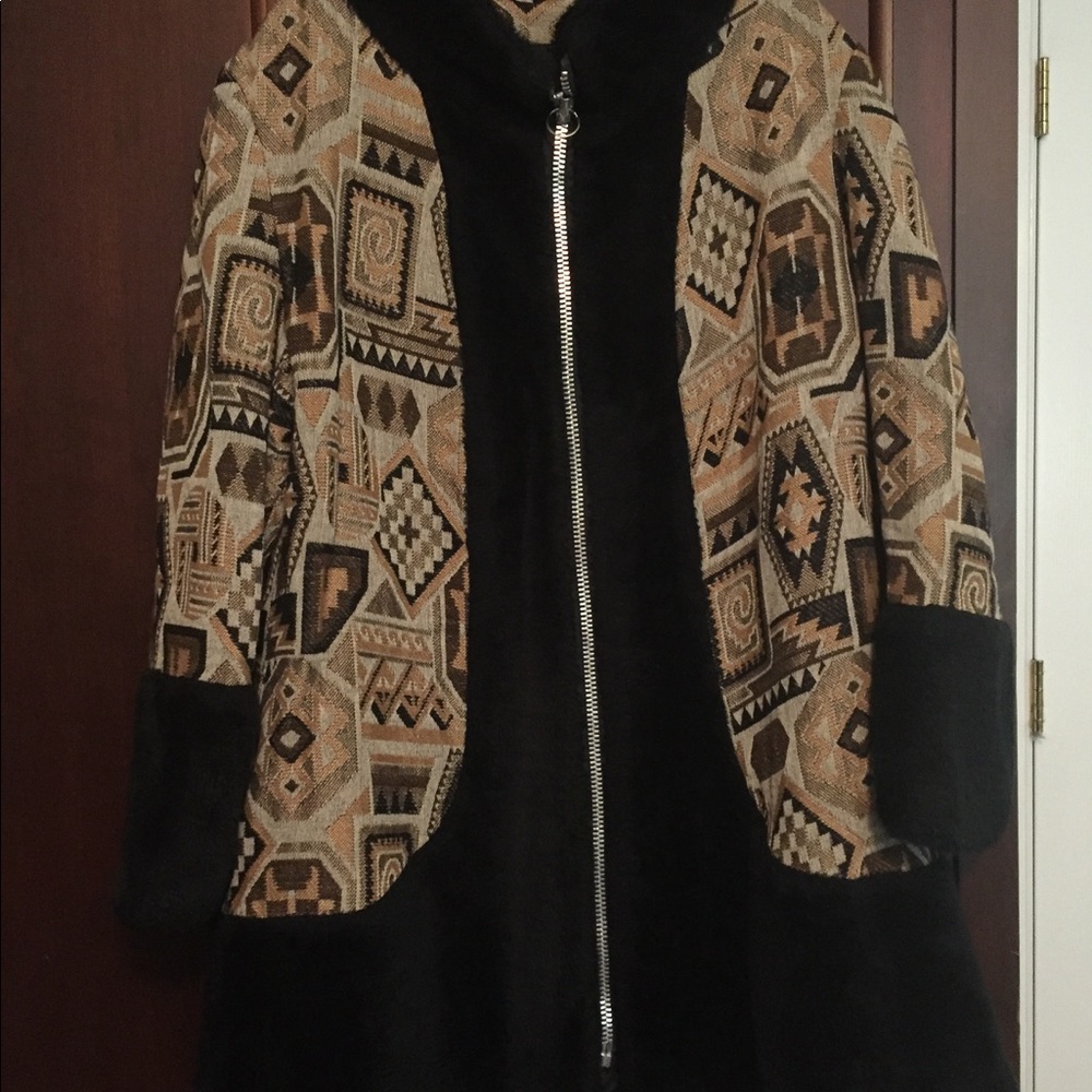 Vintage Sears coat