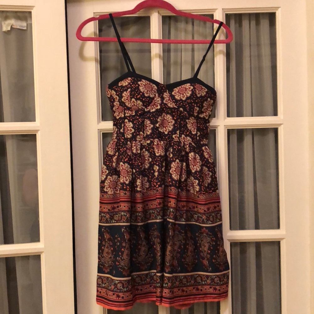 Band of Gypsies Dress - S