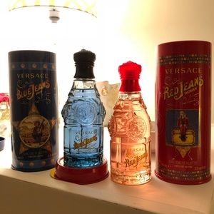 New! Versace Man and Woman bundle set!