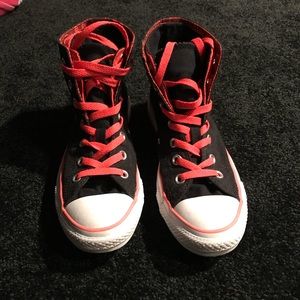 Converse high tops