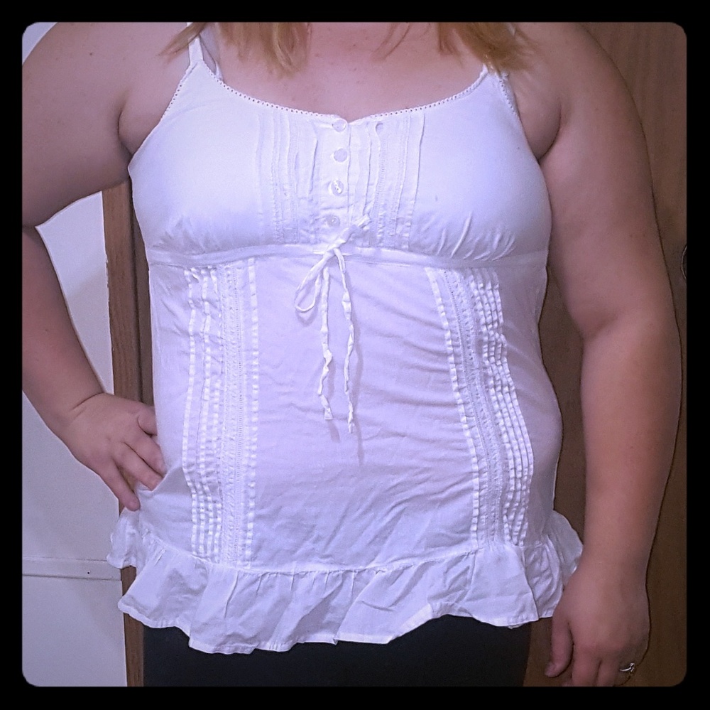 Tank blouse