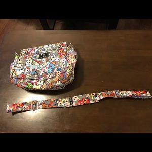 Tokidoki x JuJuBe Better Be Diaper Shoulder Bag