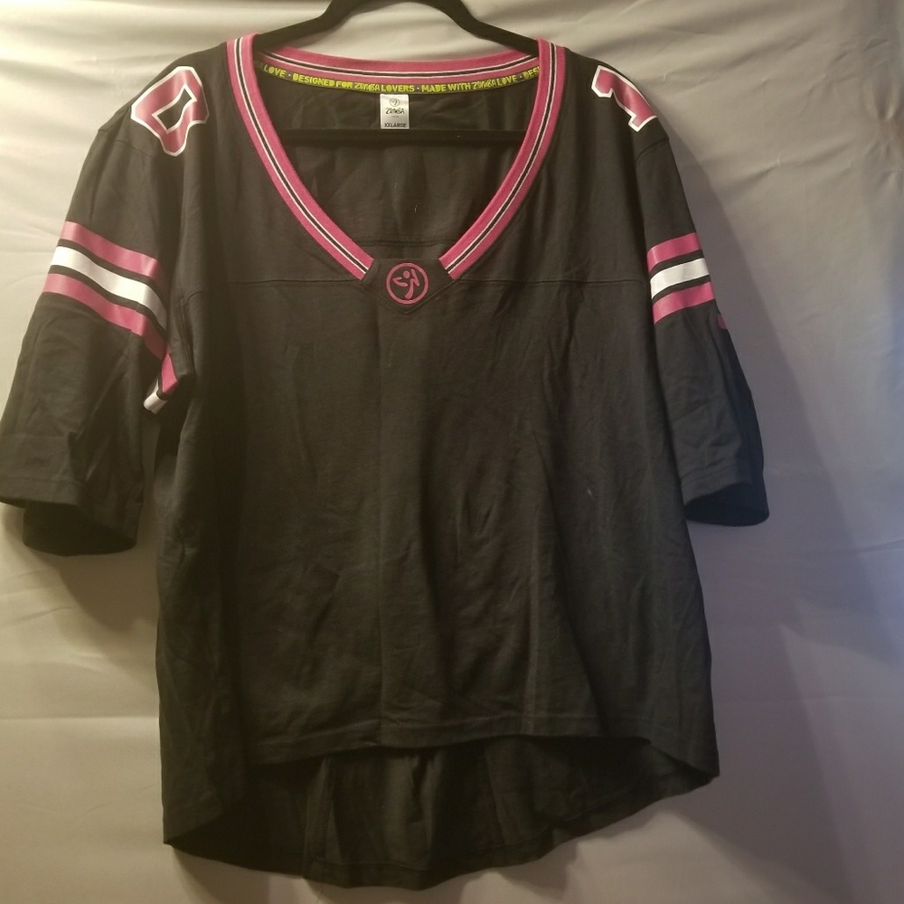 Zumba Top, 2xl