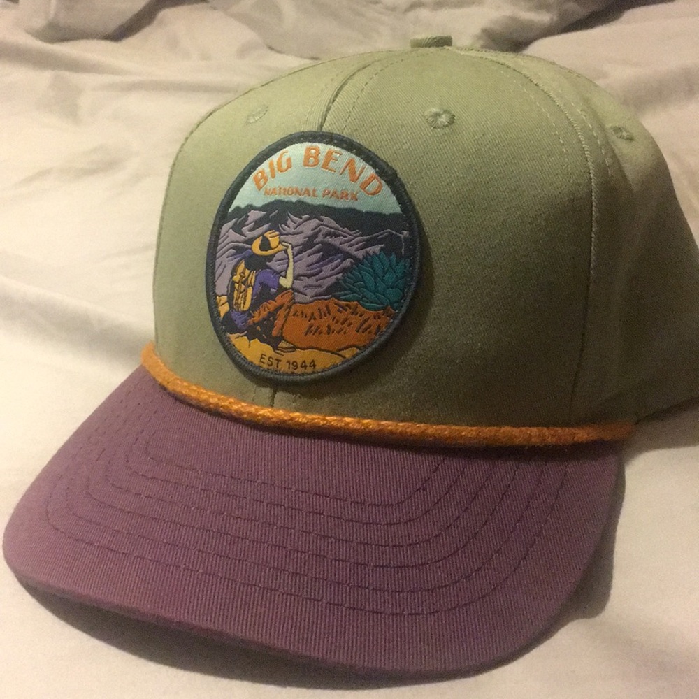 Sendero Provisions cap