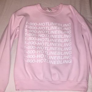 Hotline Bling Sweater