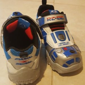 Star wars skechers