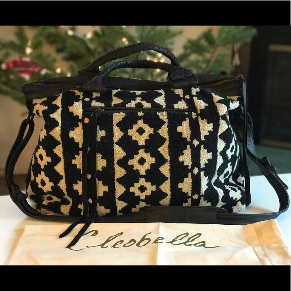 Cleobella Weekender