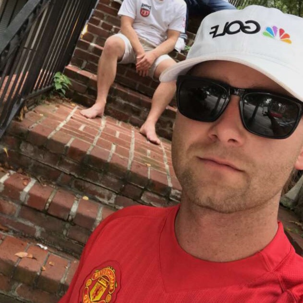 Meet your Posher, Brandon