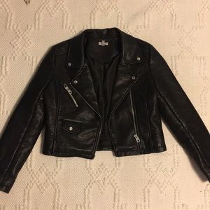 Great quality leather jacket