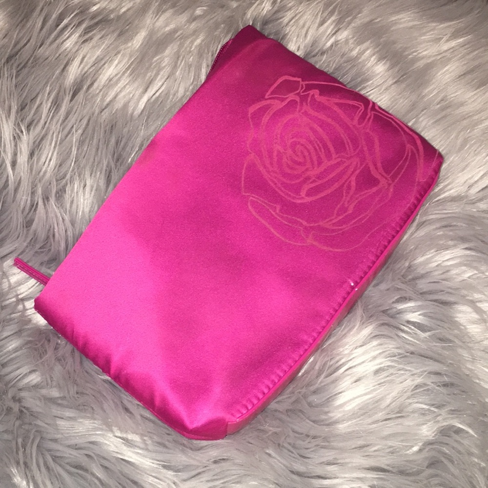 LANCÔME makeup bag