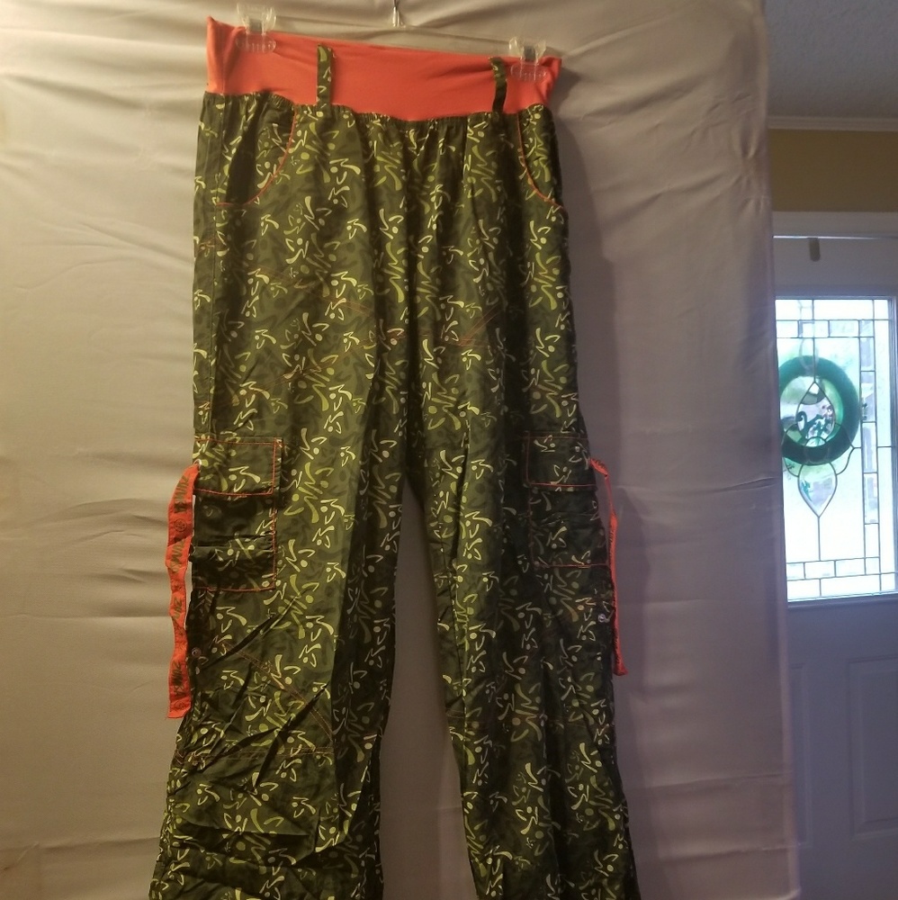 Zumba Pants