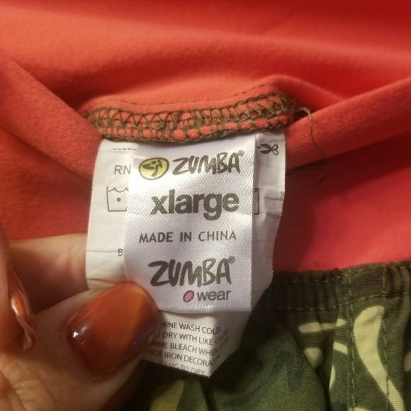 Zumba Pants - Picture 3 of 4