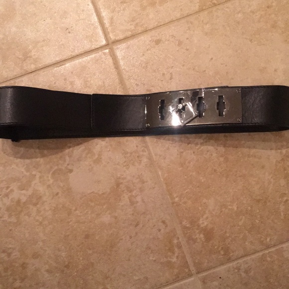 Tory Burch black belt