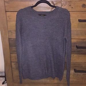 Forever 21 Gray Sweater size medium!