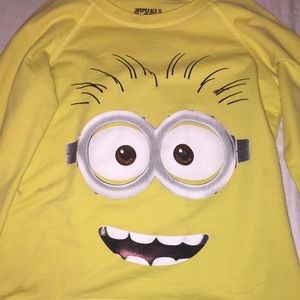 Minion Sweatshirt