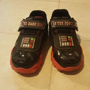 Starwars skechers shoes