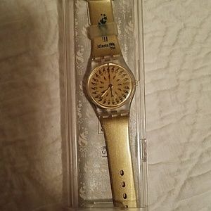 Atlanta Olympics Swatch