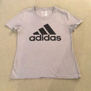 Adidas short sleeve top