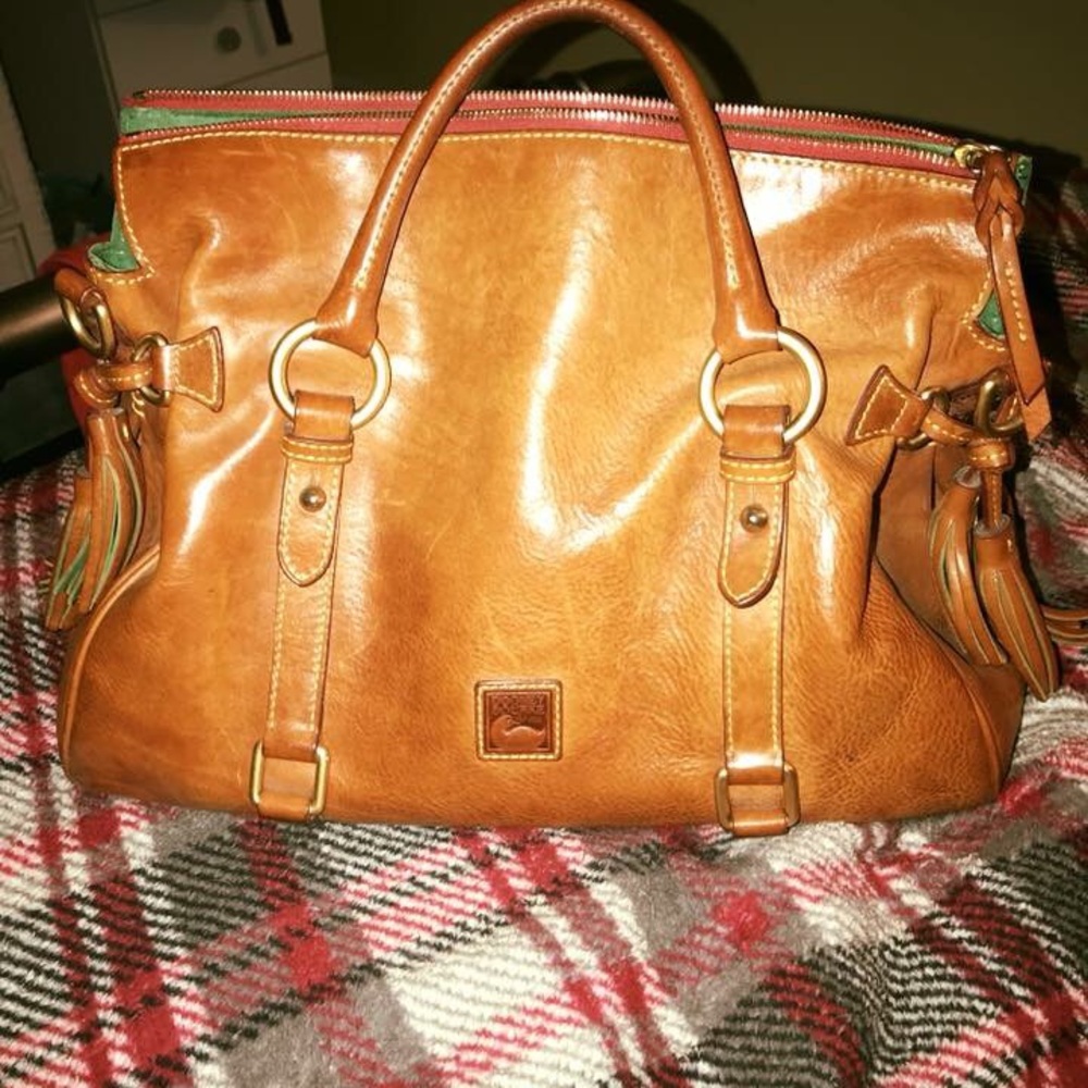 Dooney and burke purse