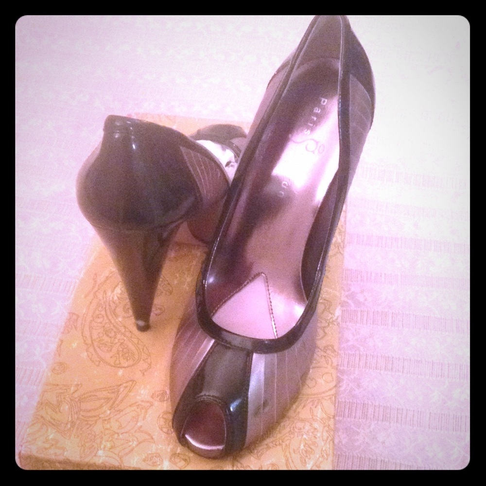 Paris Hilton Shoes