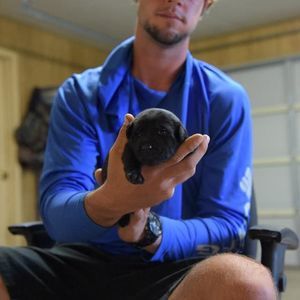 Meet your Posher, Ty