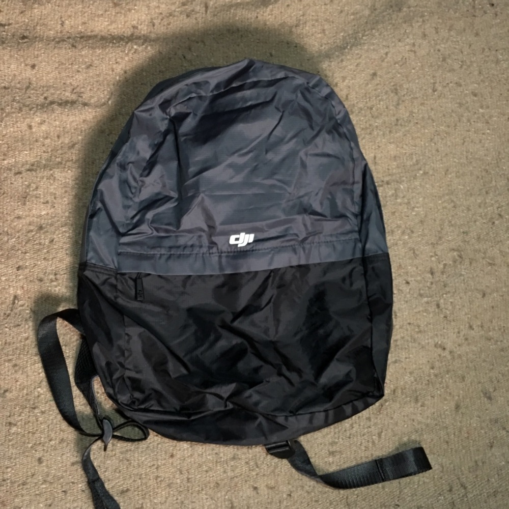dji foldable backpack