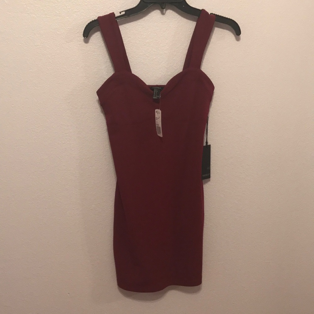 Forever 21 bodycon dress