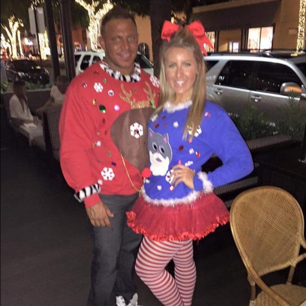 Ugly / Tacky Christmas Sweater