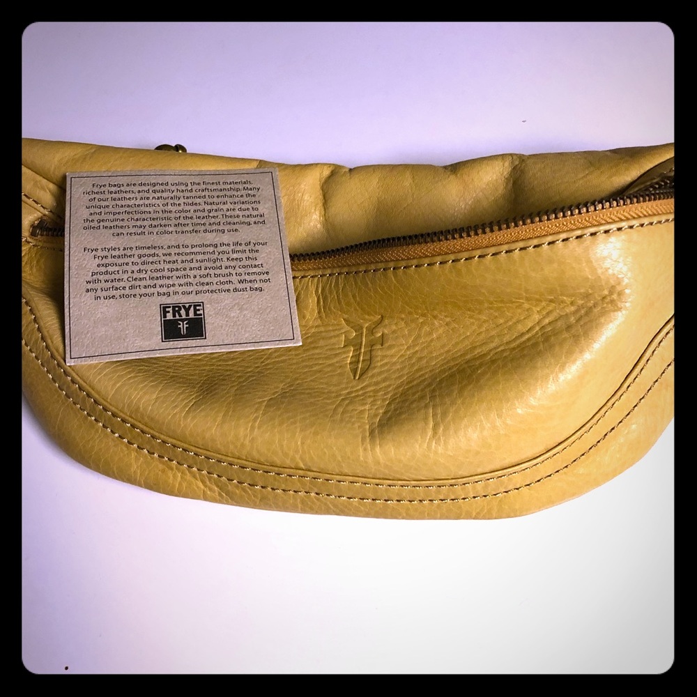 Frye Fannie pack