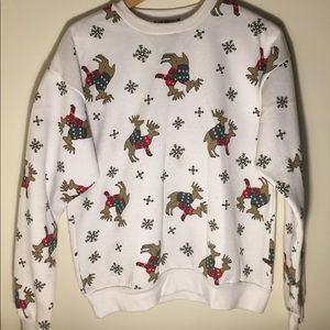 Vans sweater