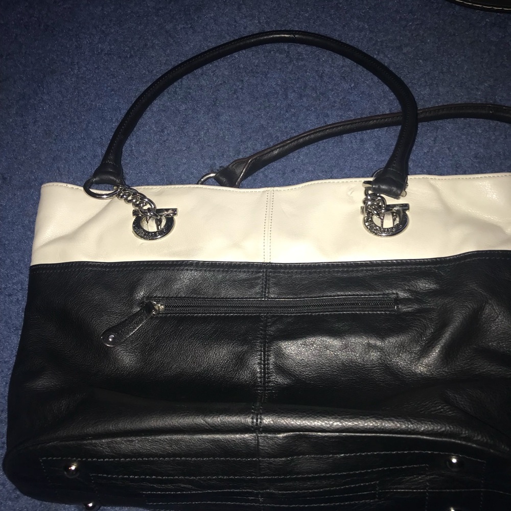 Tiganello leather purse