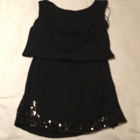 Paprika Evening Dress with Drape Back - Picture 2 of 6