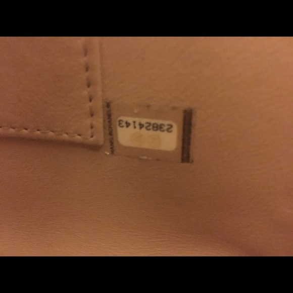 SOLD. Chanel, flapbag w/ handle & gold hardware. - Picture 6 of 8