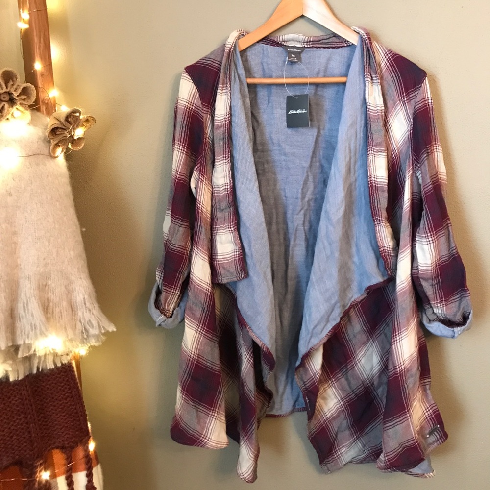 NWT Eddie Bauer Shirt